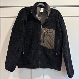 PATAGONIA retro-x fleece jacket